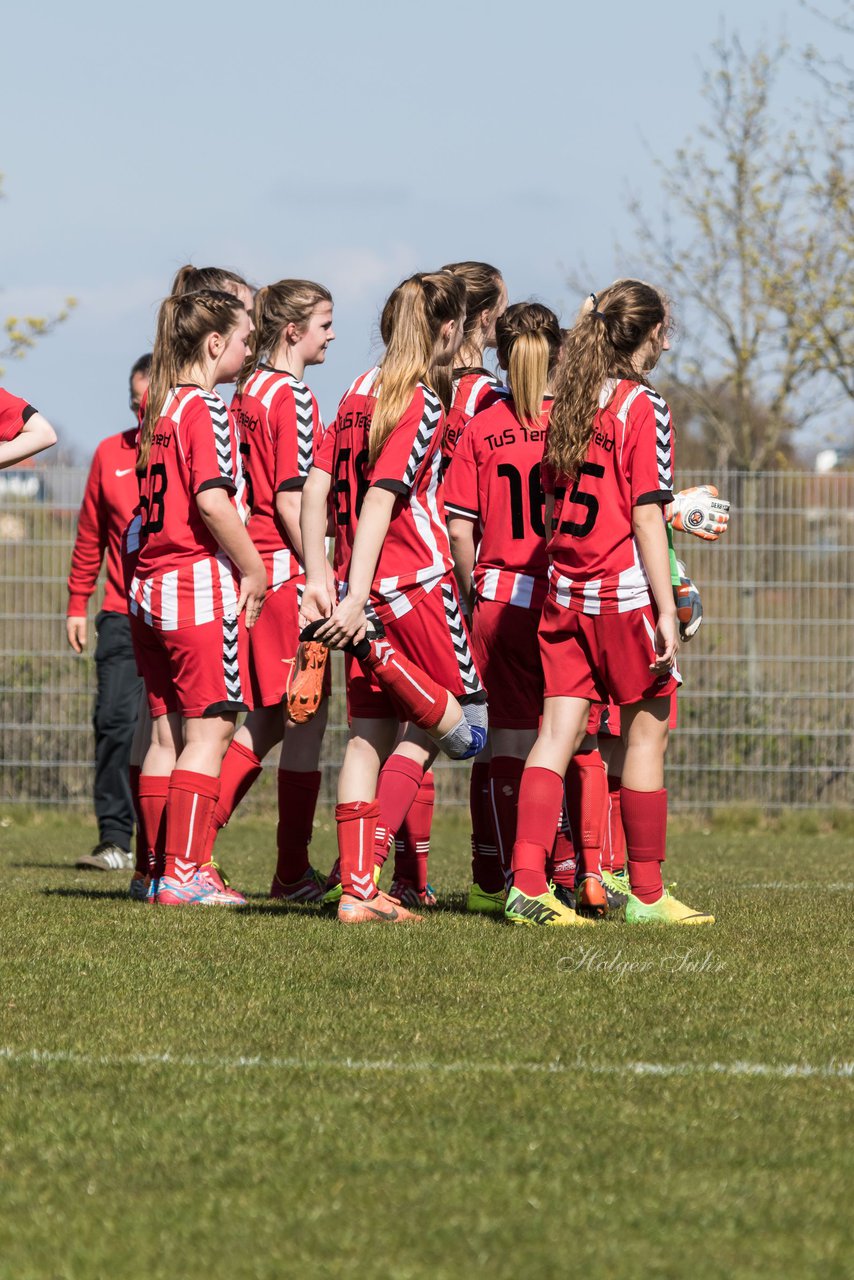 Bild 366 - B-Juniorinnen FSC Kaltenkirchen - TuS Tensfeld : Ergebnis: 7:0